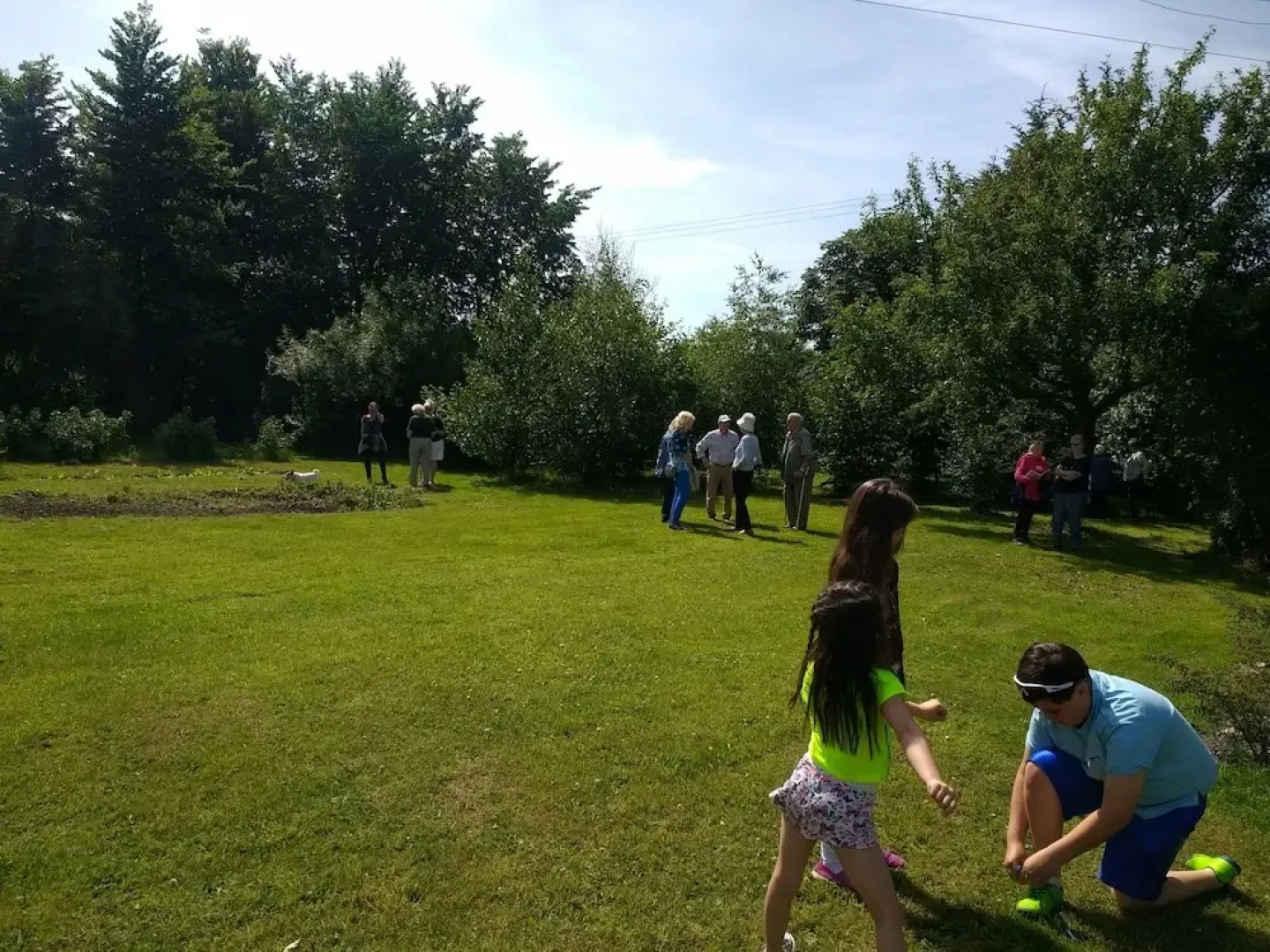 Lisieux House on Lough Neagh