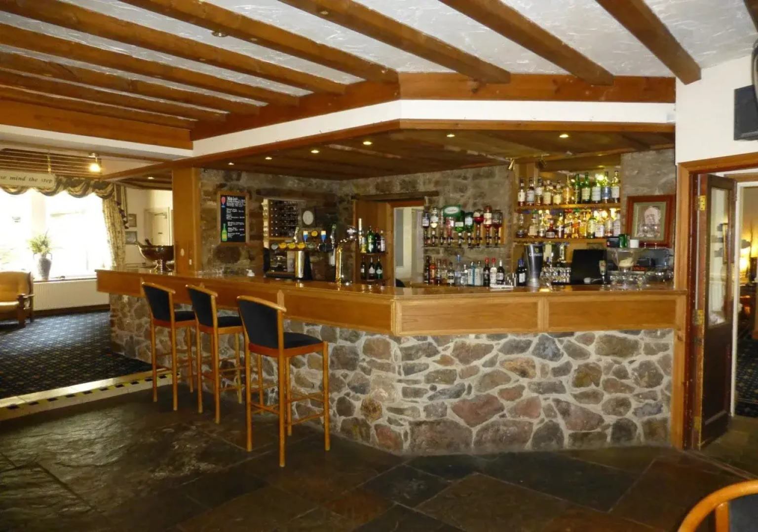 Lyncombe Lodge Hotel