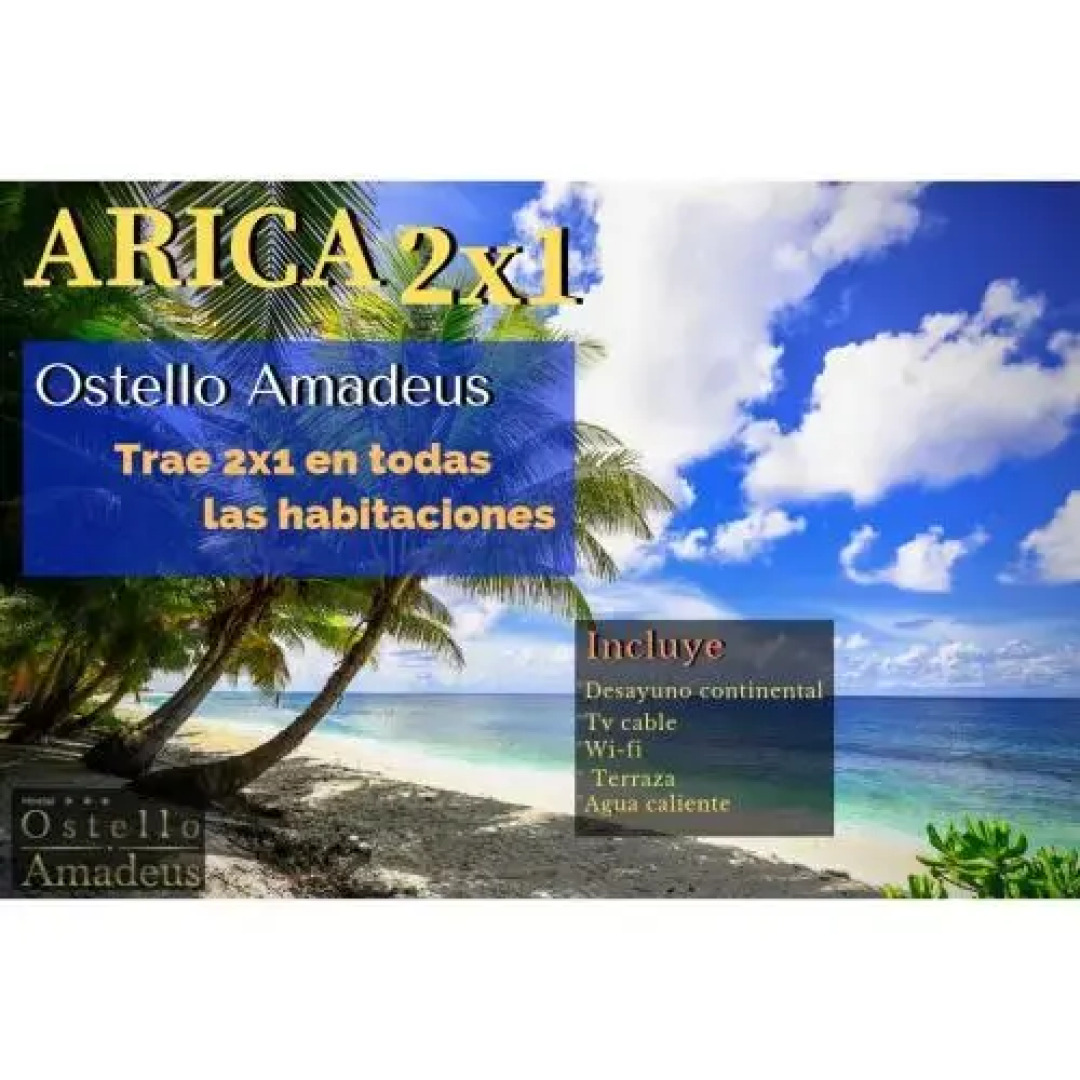 Hostal Ostello Amadeus