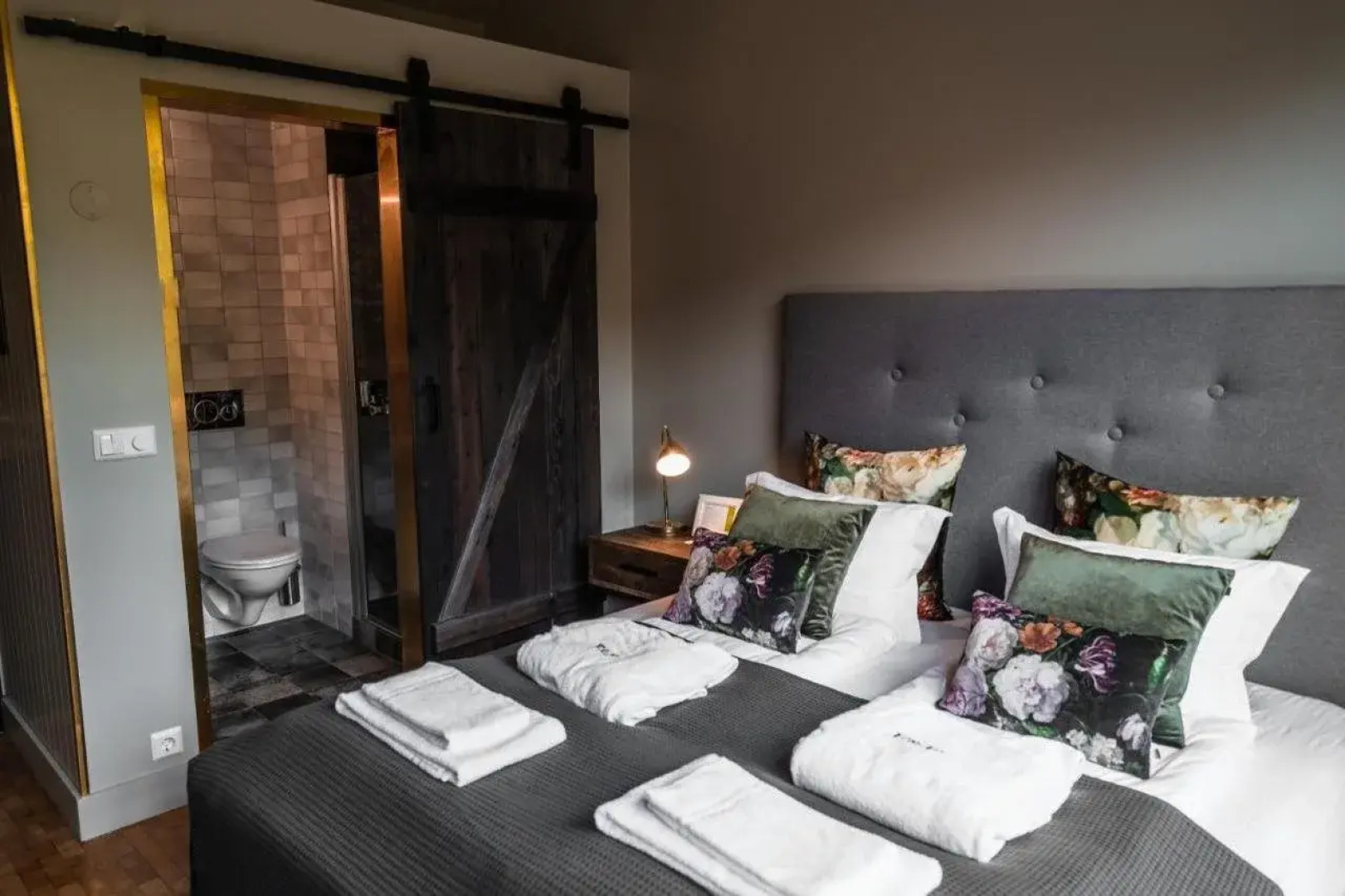 Frost and Fire Boutique Hotel