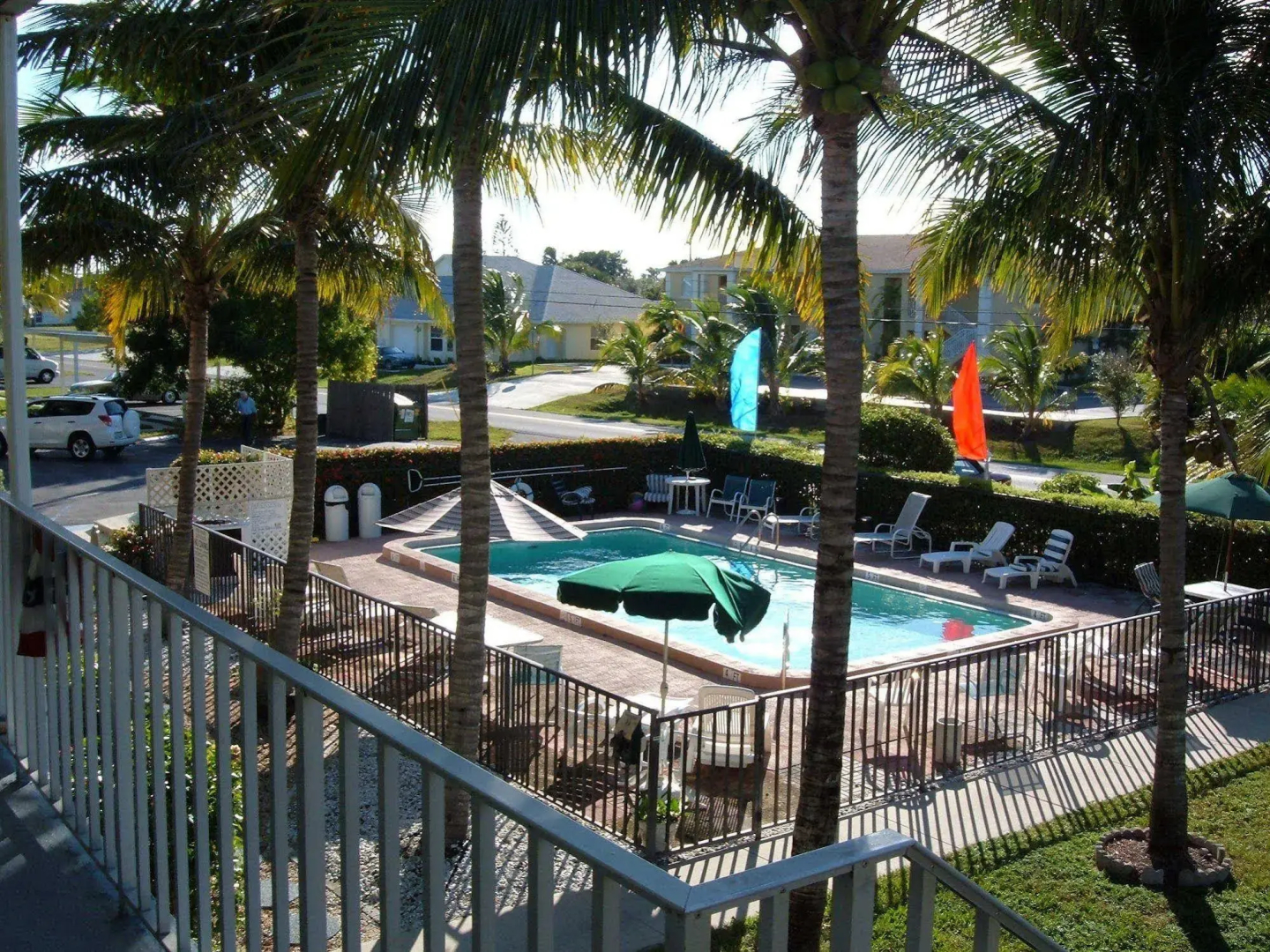 Hideaway Waterfront Resort