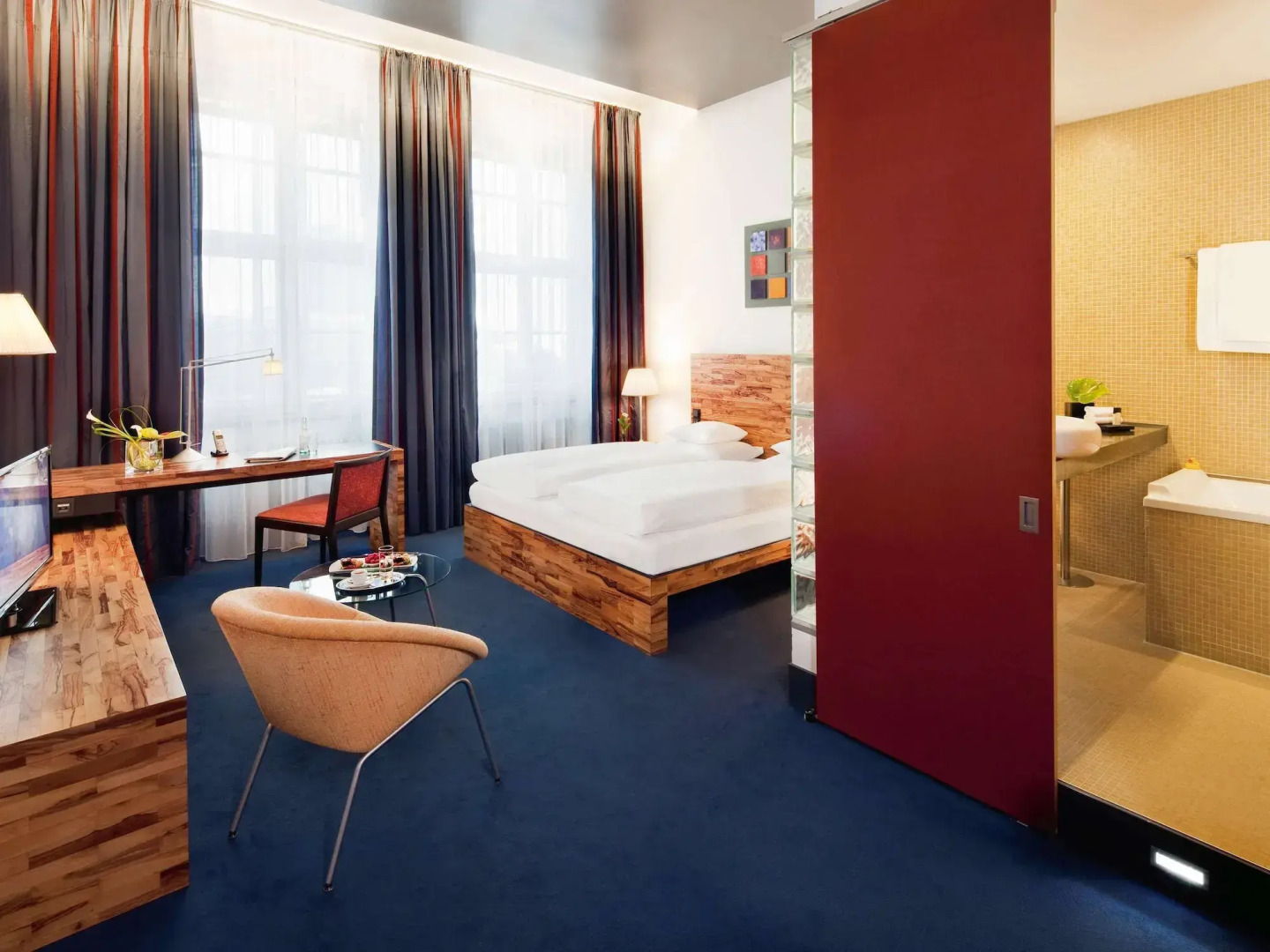 Mövenpick Hotel Berlin Am Potsdamer Platz