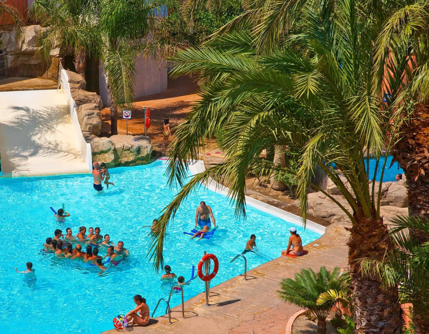 Diver Roquetas Hotel