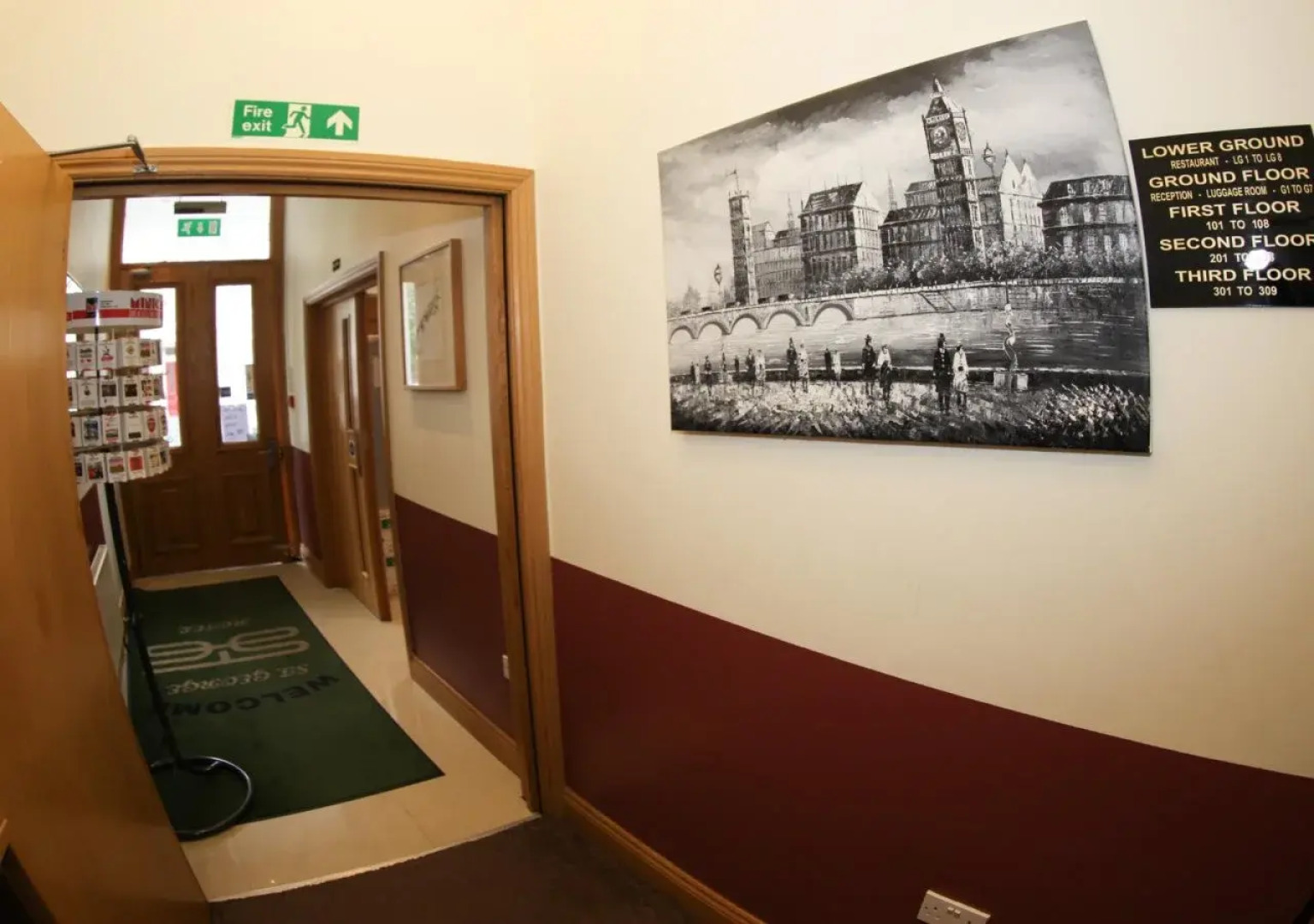 Brit Hotels Earls Court