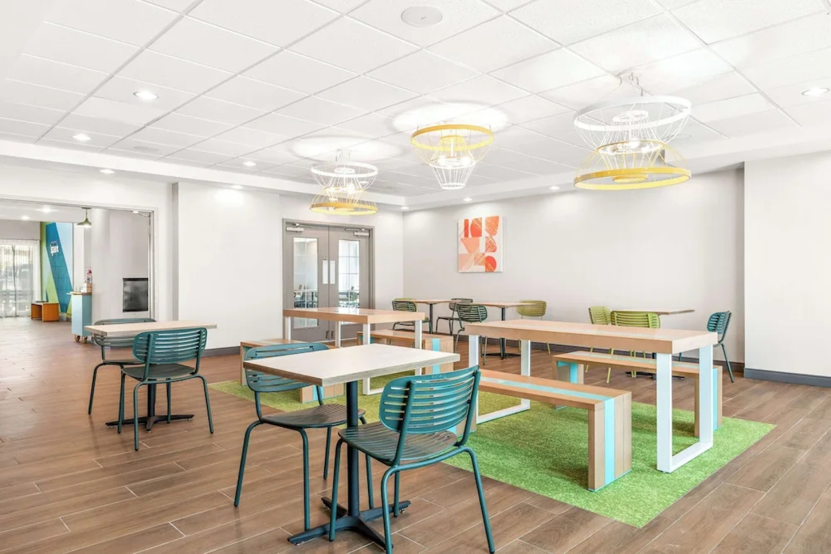 Spark by Hilton Exton