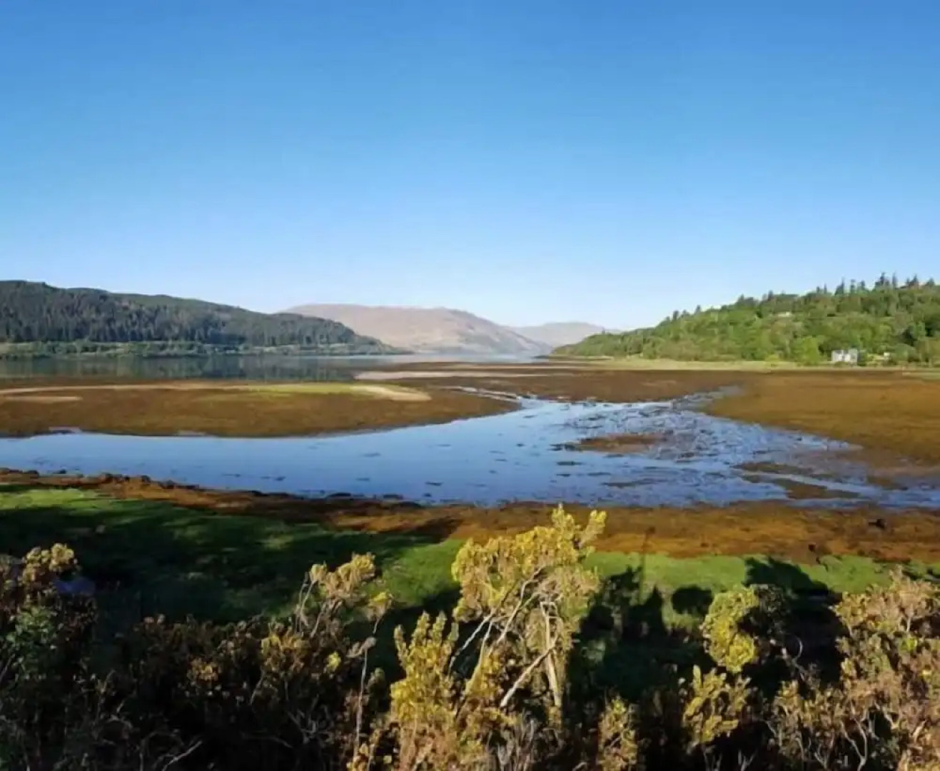 Strontian Boutique Bed & Breakfast