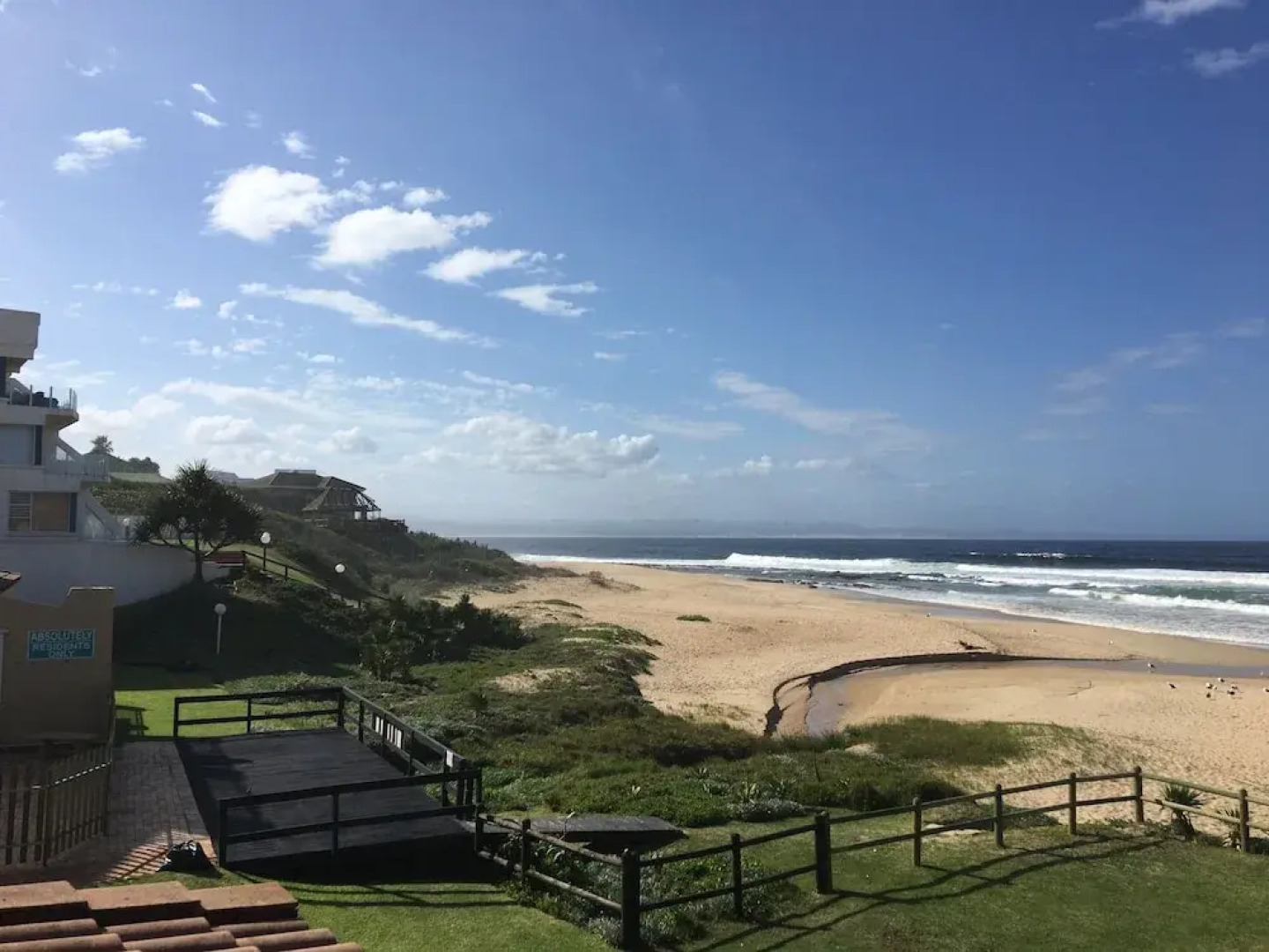 Jeffreys Bay Beach Accommodation