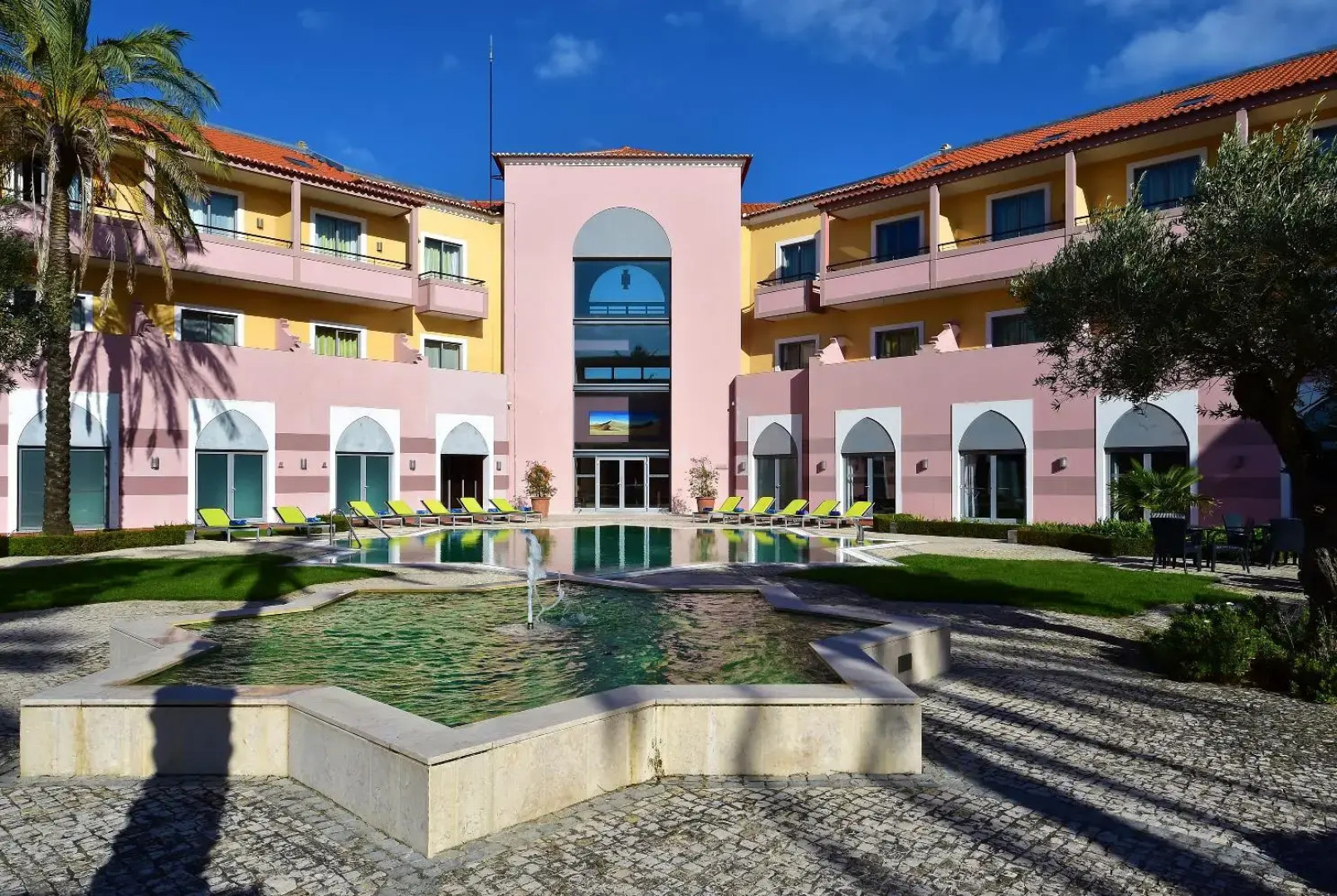 Pestana Sintra Golf Conference & Spa Resort