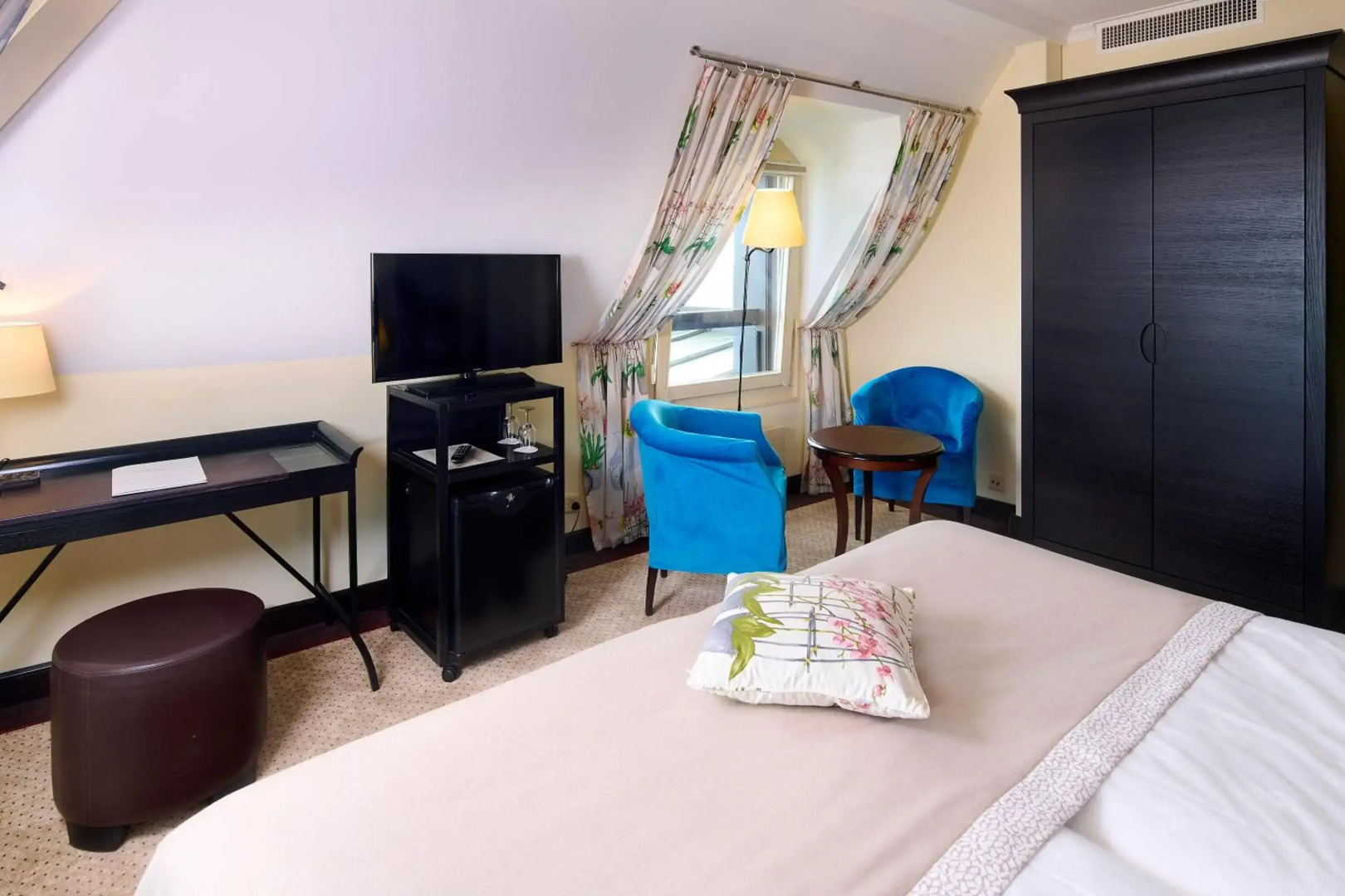 Romantik Hotel Mont Blanc au Lac