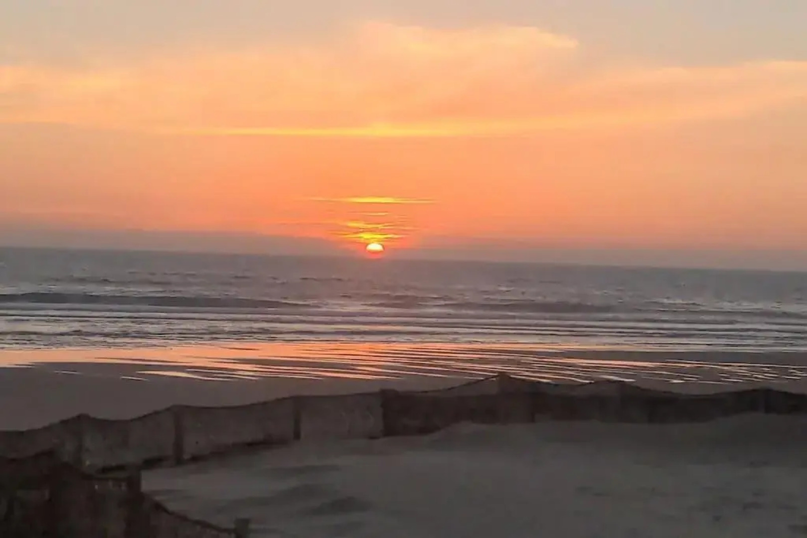 Appartement 200m de l'océan avec piscine extérieure