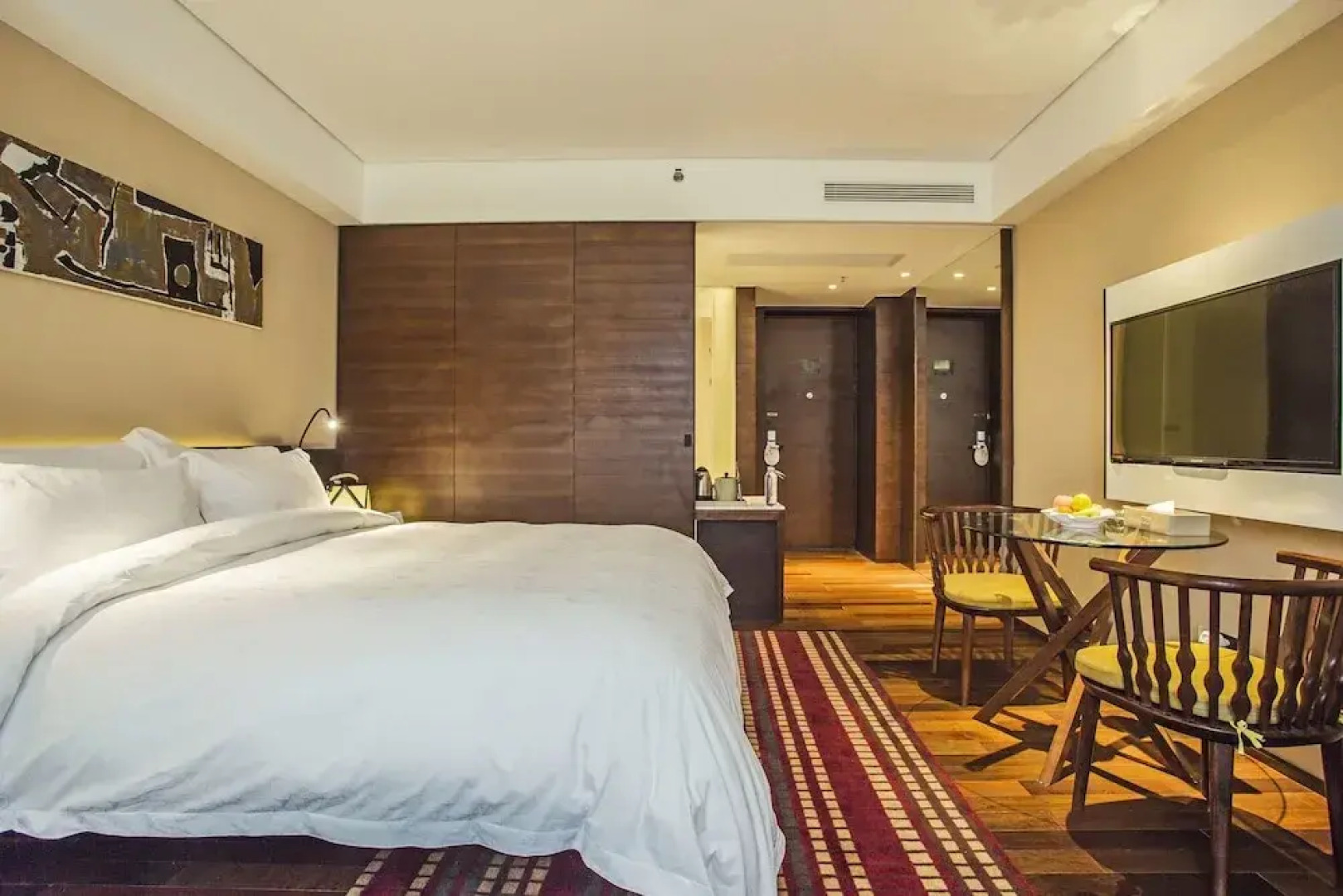 Atour Wuyi Mountain Resort