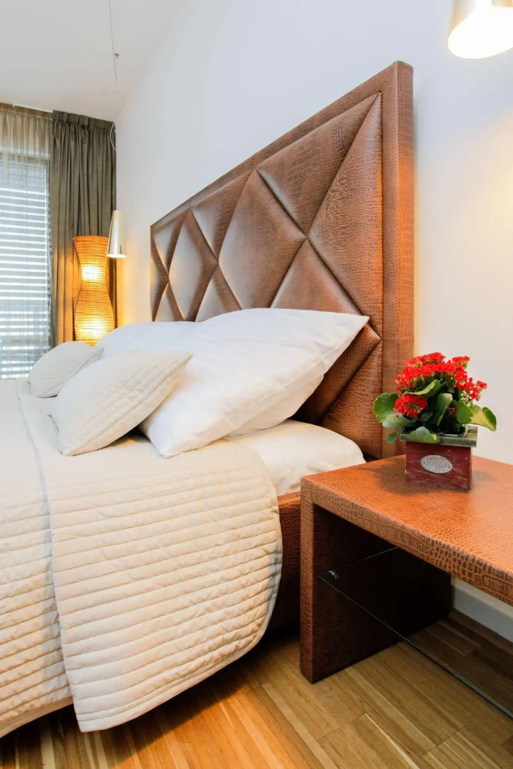 Waterfront Apartments