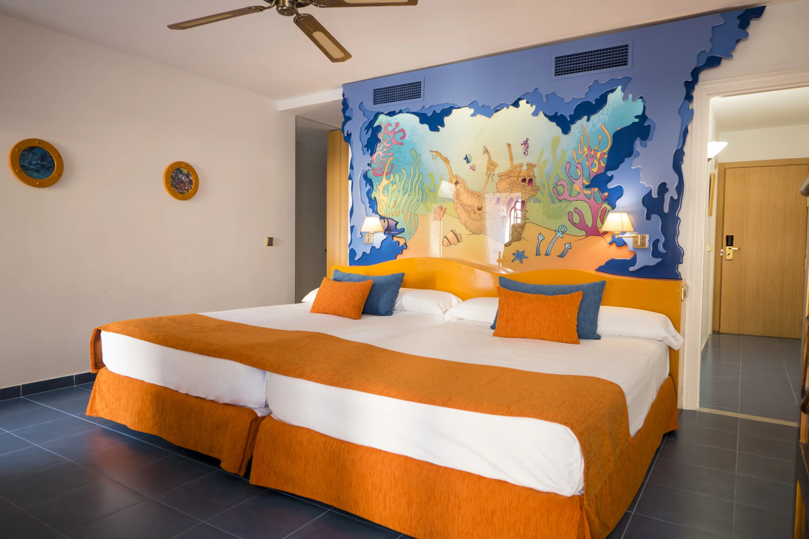 Diver Roquetas Hotel