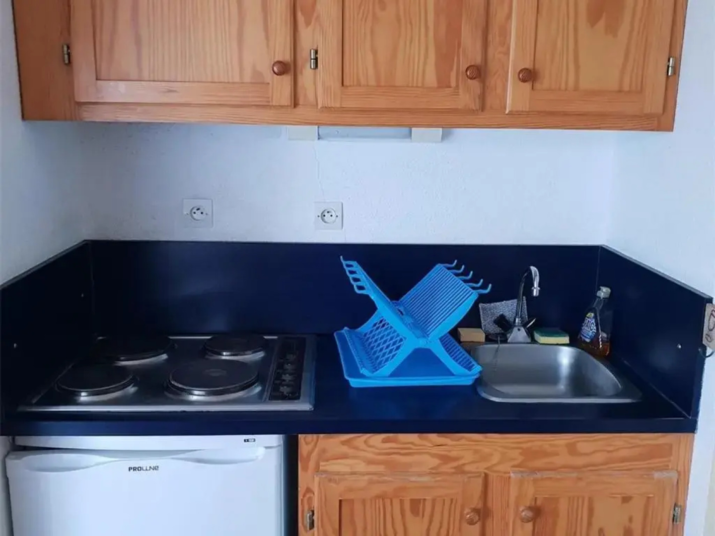 Studio Saint-Cyprien, 1 pièce, 4 personnes - FR-1-388-76