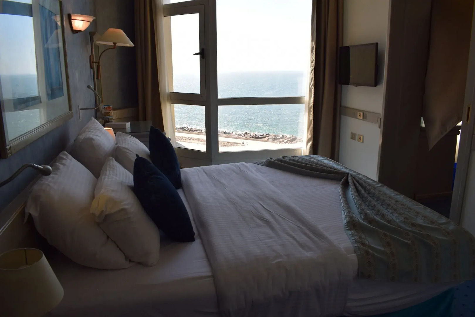 Отель Romance Alexandria Hotel