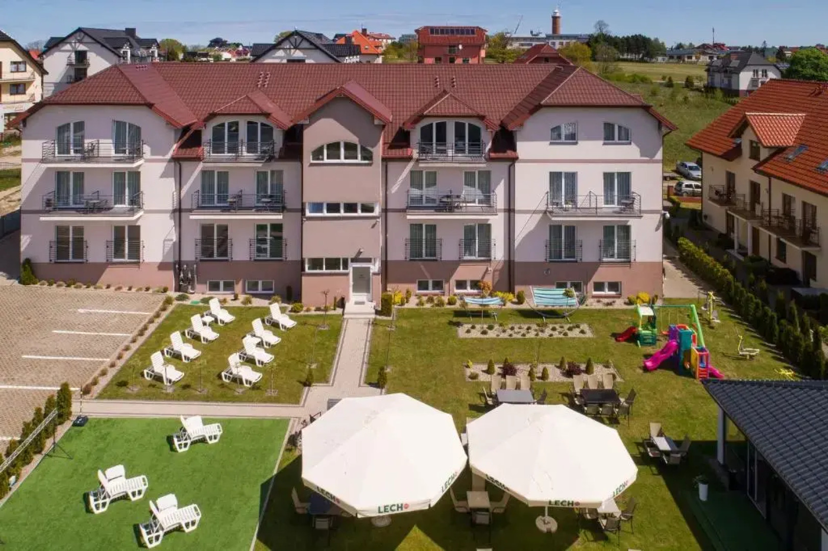 Resort Holiday Home Centrum Opieki I Rehabilitacji