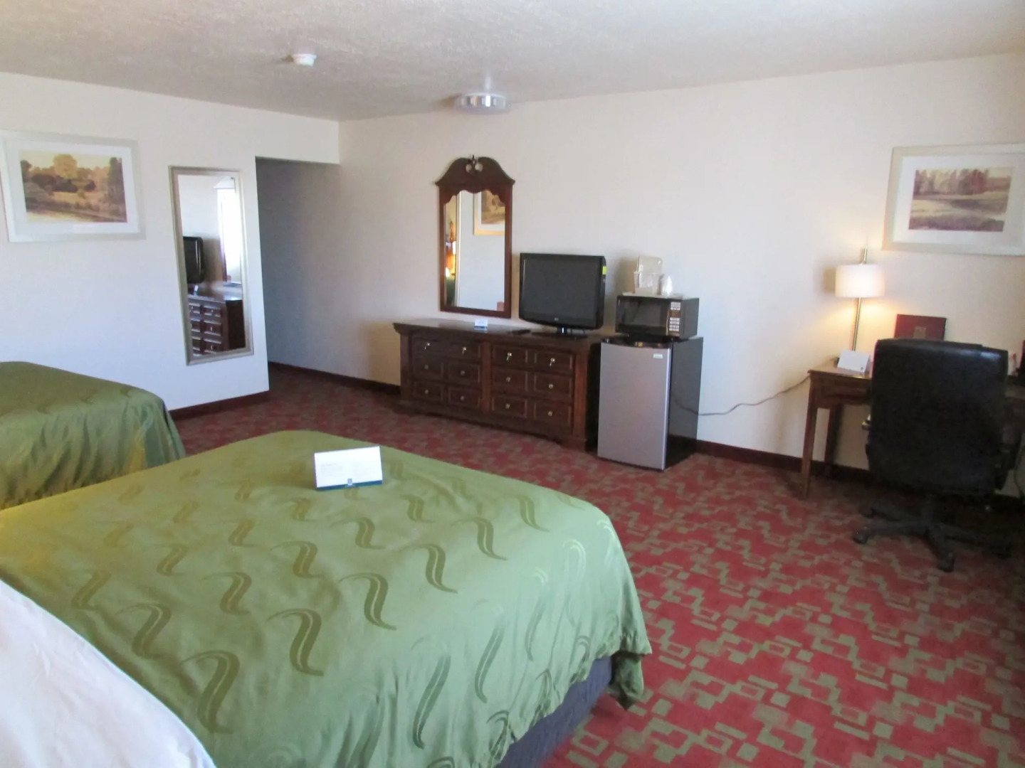 Quality Inn Evanston near Wyoming Downs