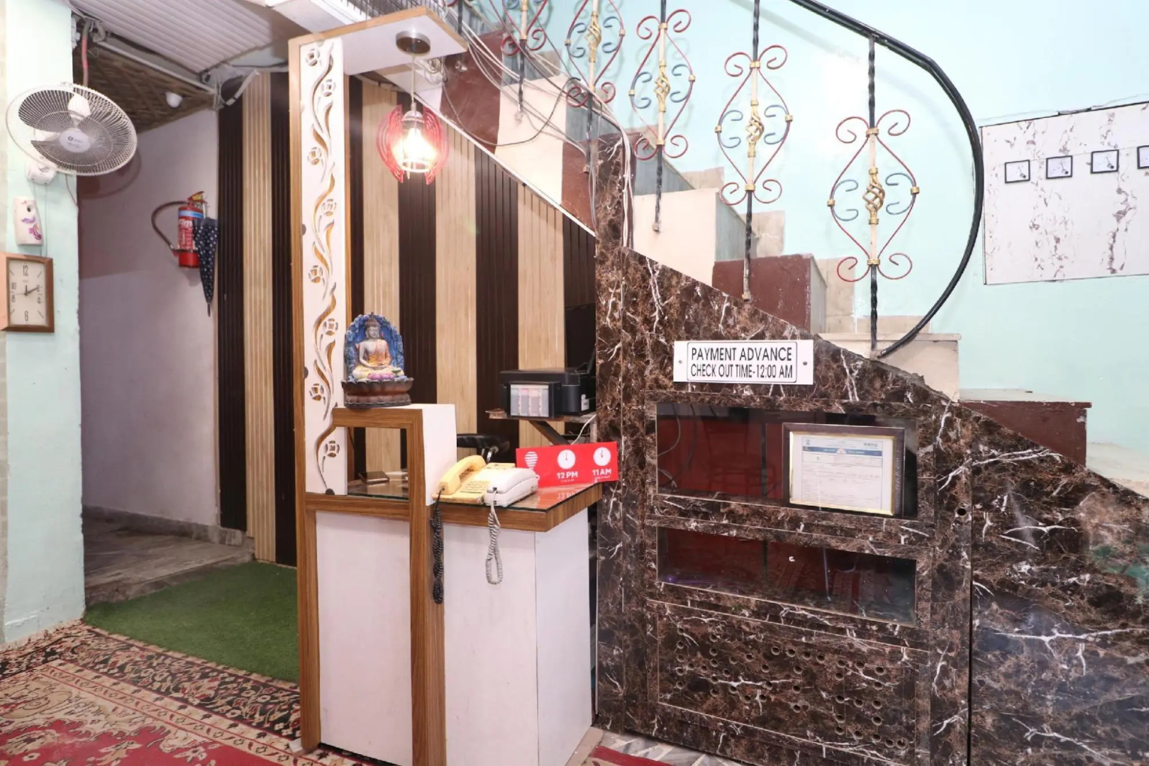 Oyo 30935 Appna Ghar Hotel