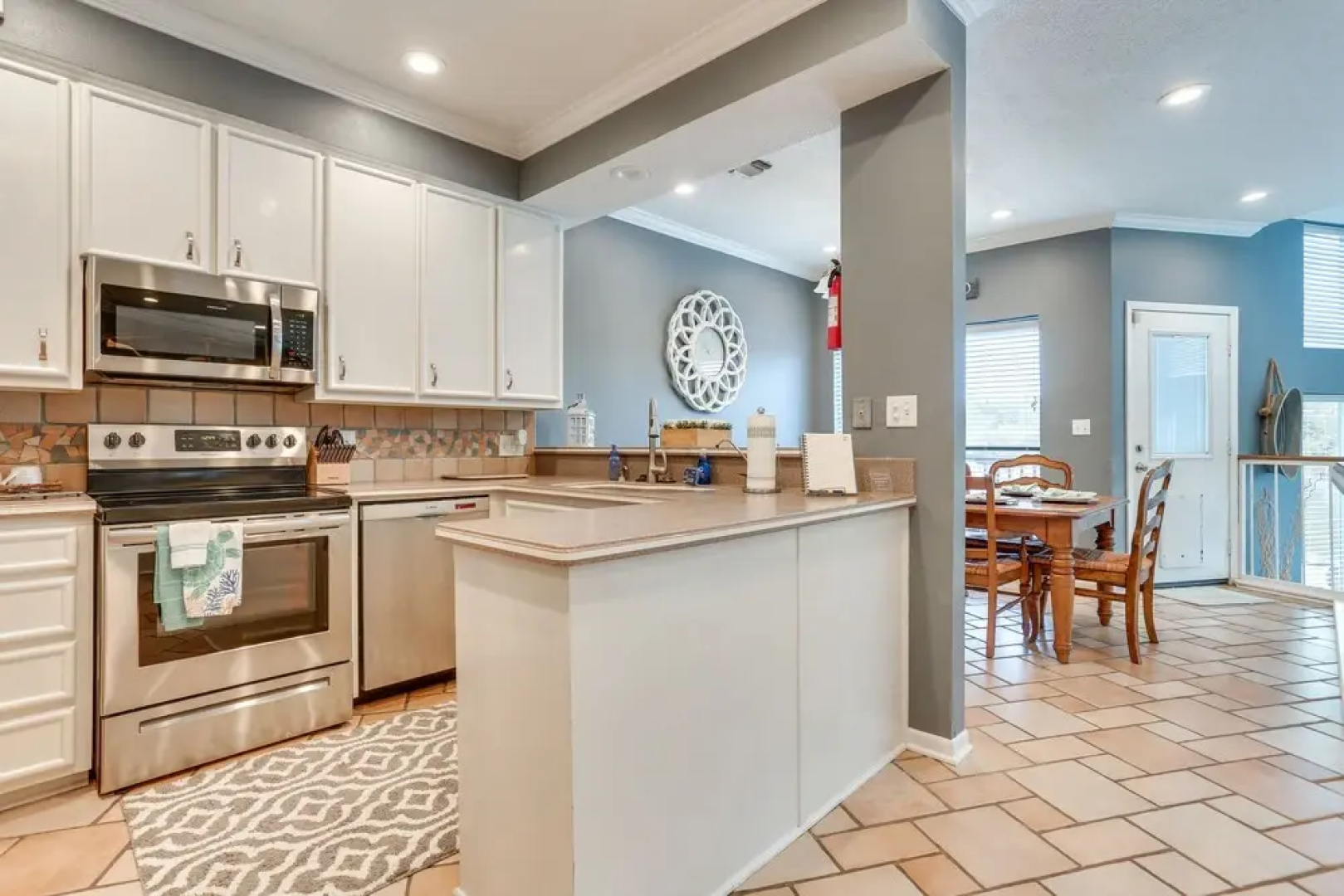 Pottsboro Townhome w/ Deck, Lake Access & More!