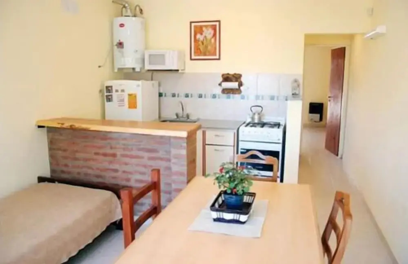 Complejo Turistico Andalhue