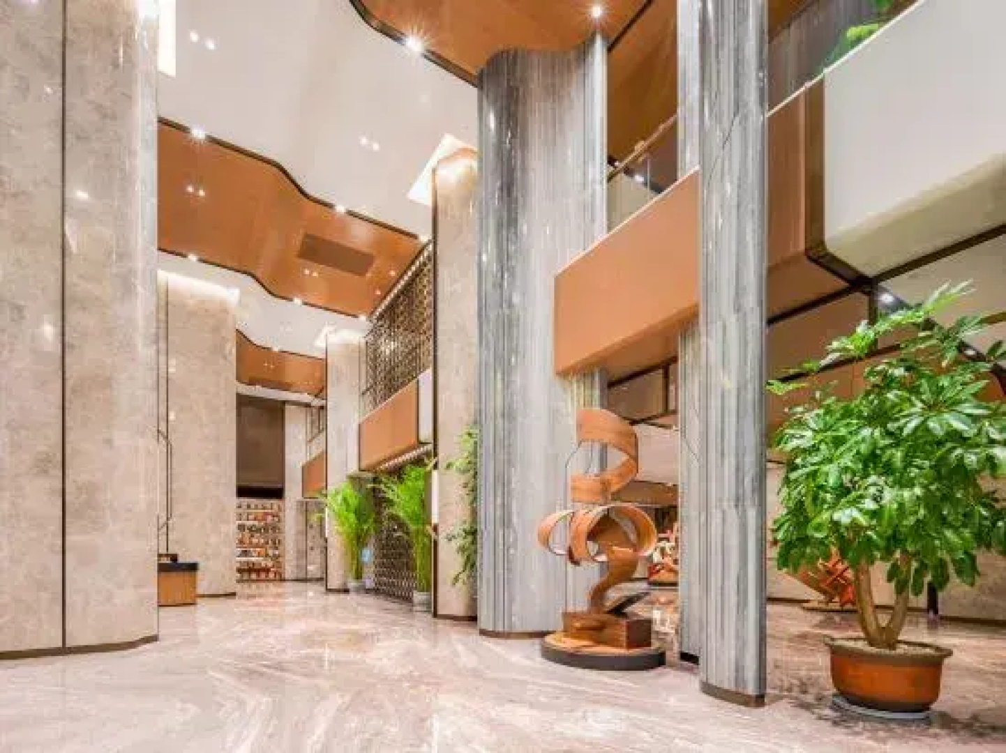 Wyndham Garden Hotel Chuxiong Haiyue Mandarin