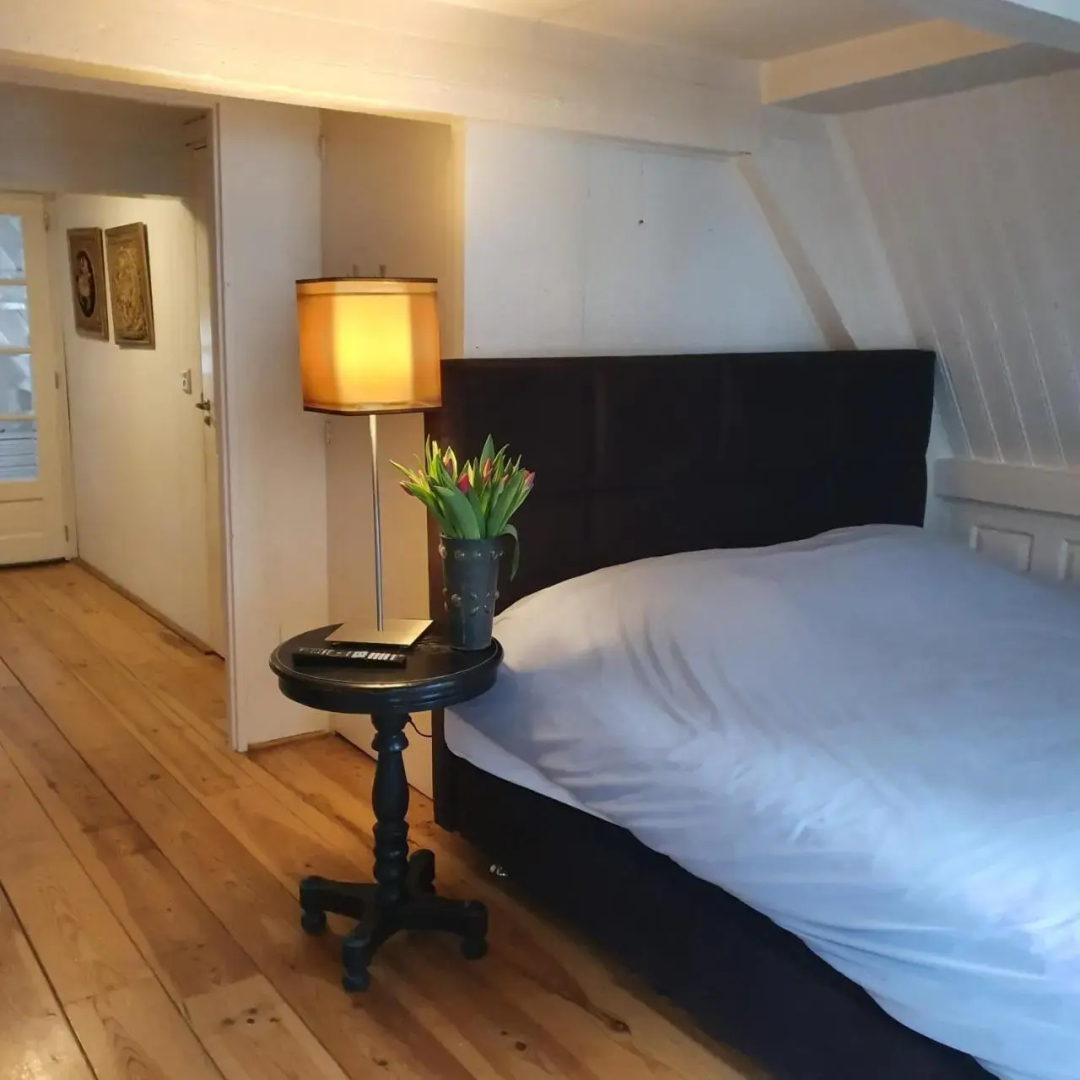 Bed & Bike De Rijp