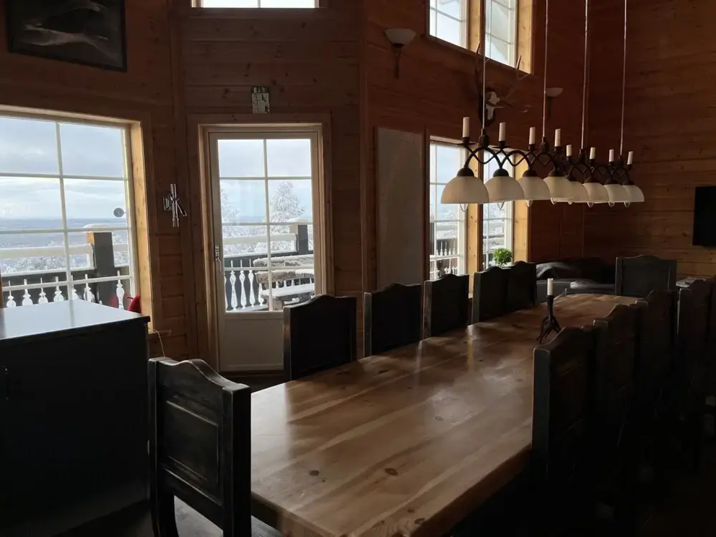 Ski Lodge Idre Fjall