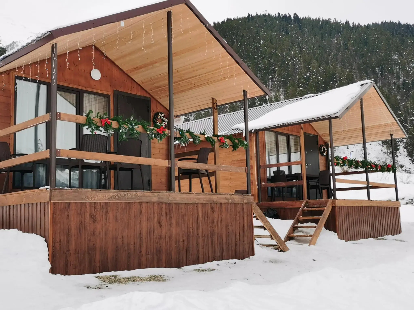 Arkhyz Family Lodge (Архыз Фэмили Лодж)