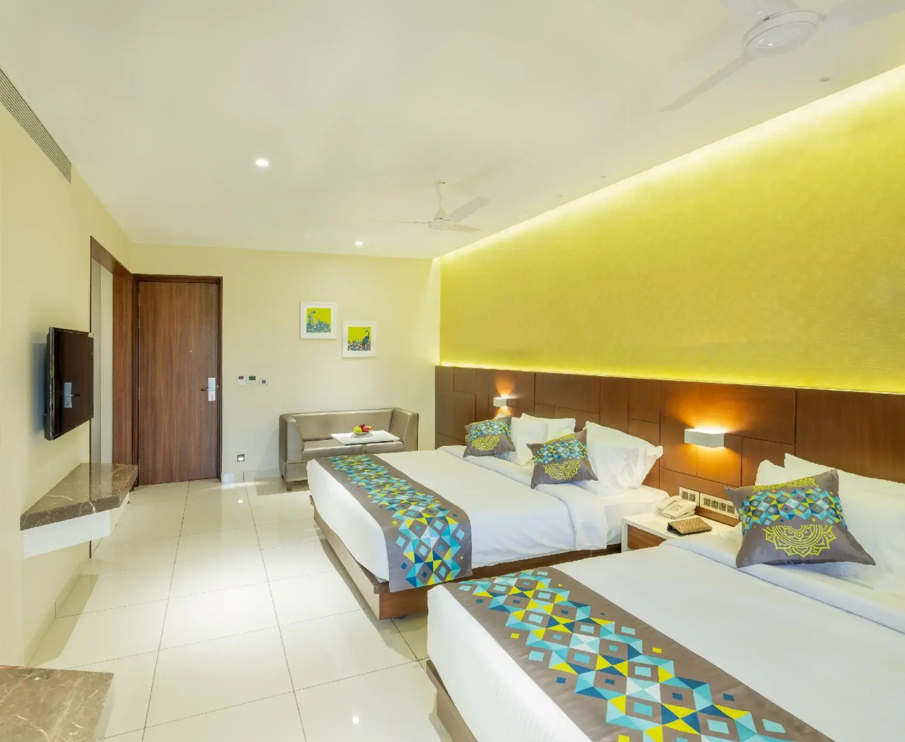 Hotel Divine Fort
