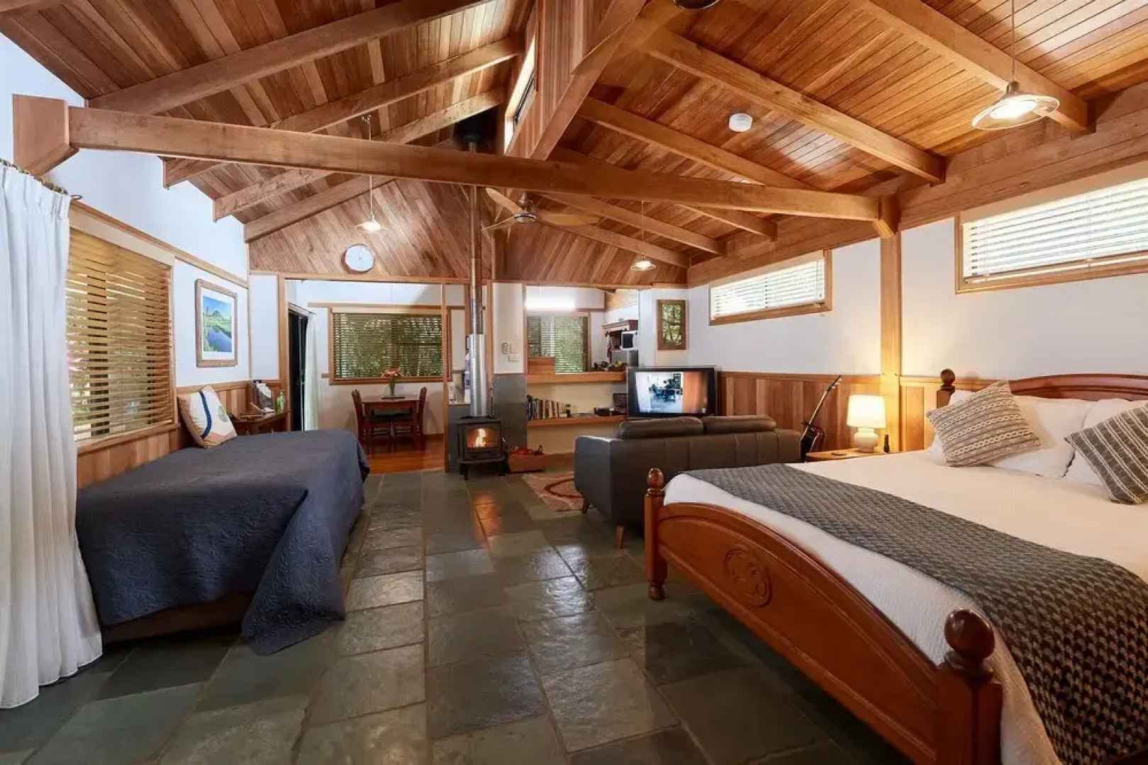 Sharlynn by the River