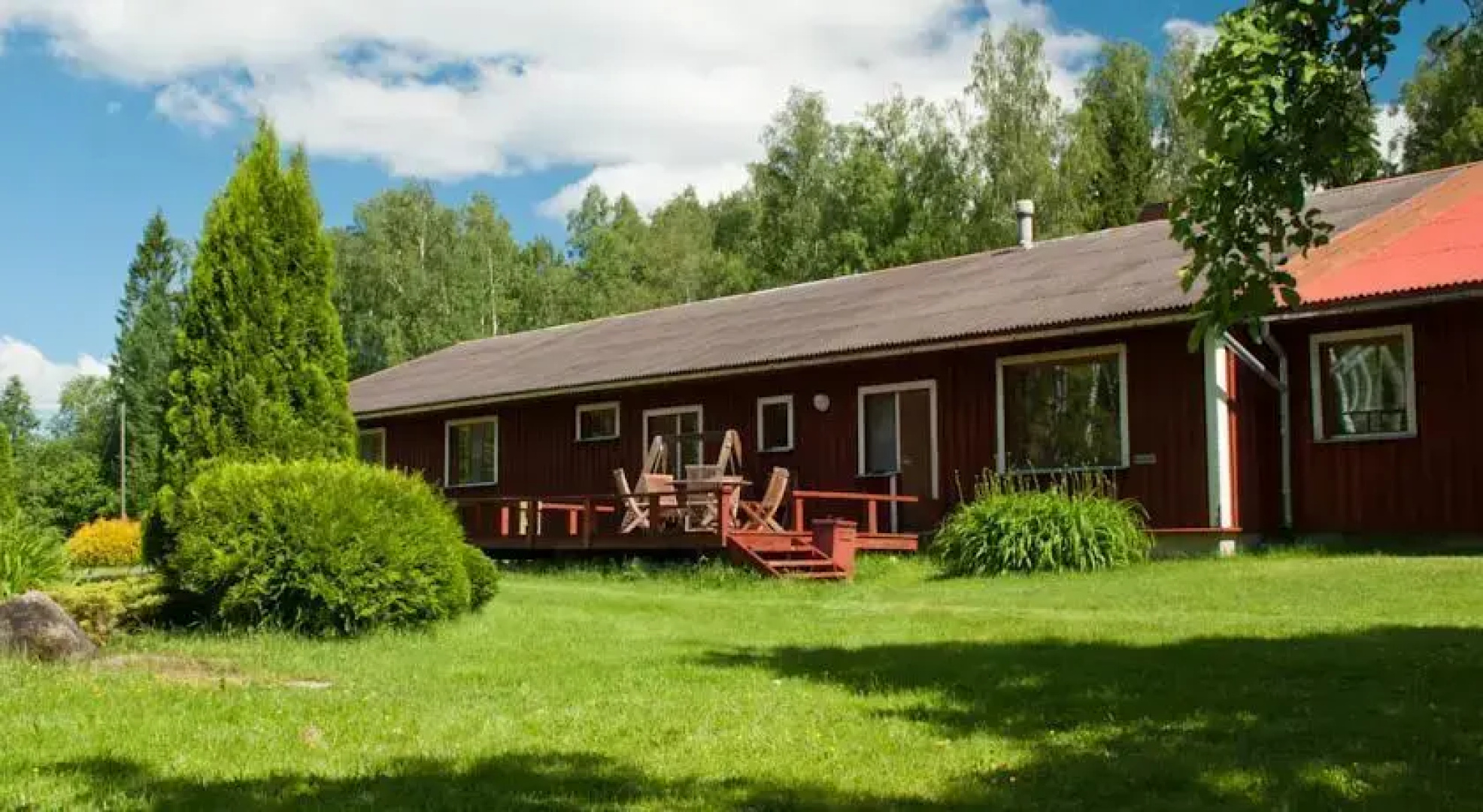 Guesthouse Linnamehe