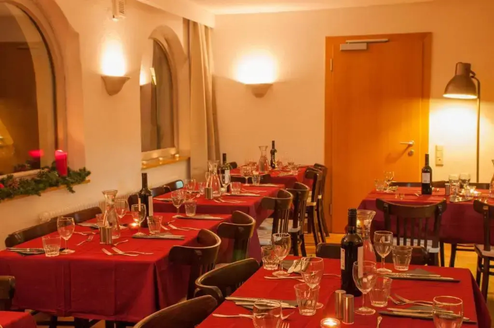 Chalet / Pension Alber