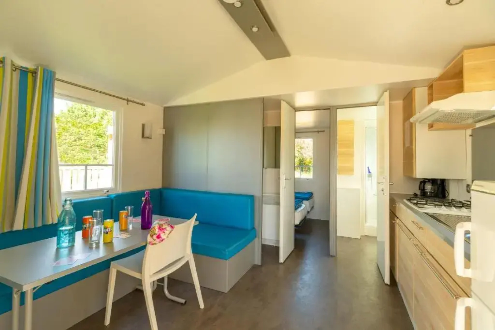 Camping les Carolins