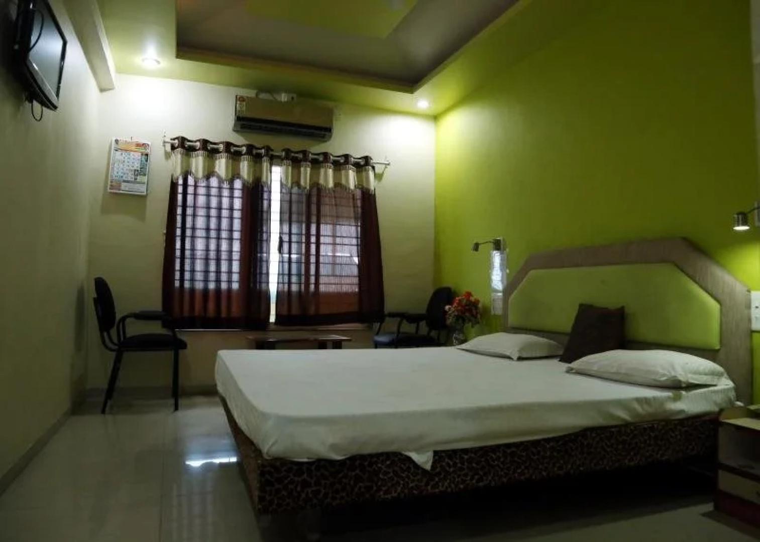 Hotel Pooja Residency