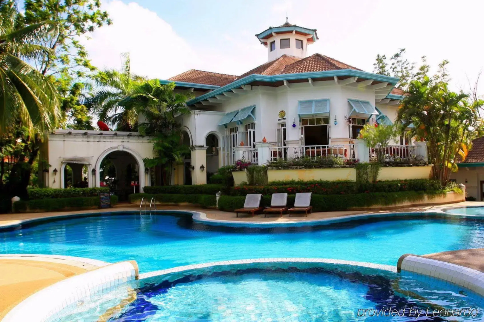 Boat Lagoon Resort