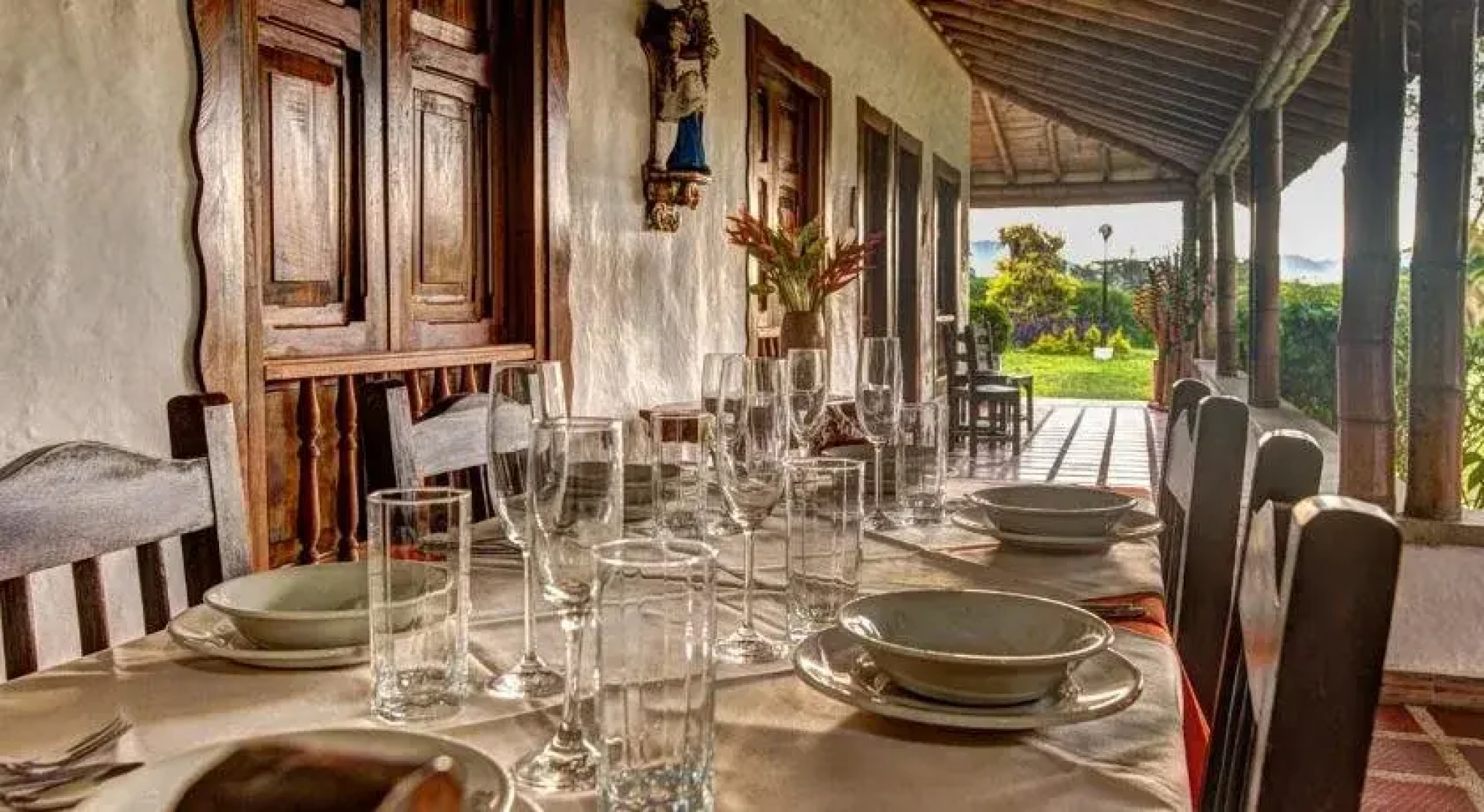 Finca Agroturistica Alejandria