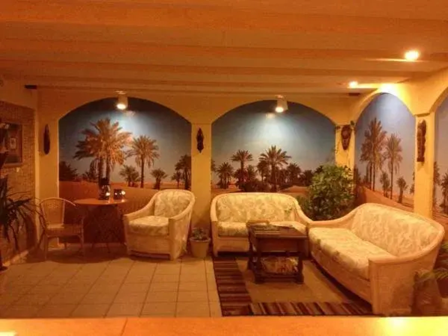 Oasis Motel