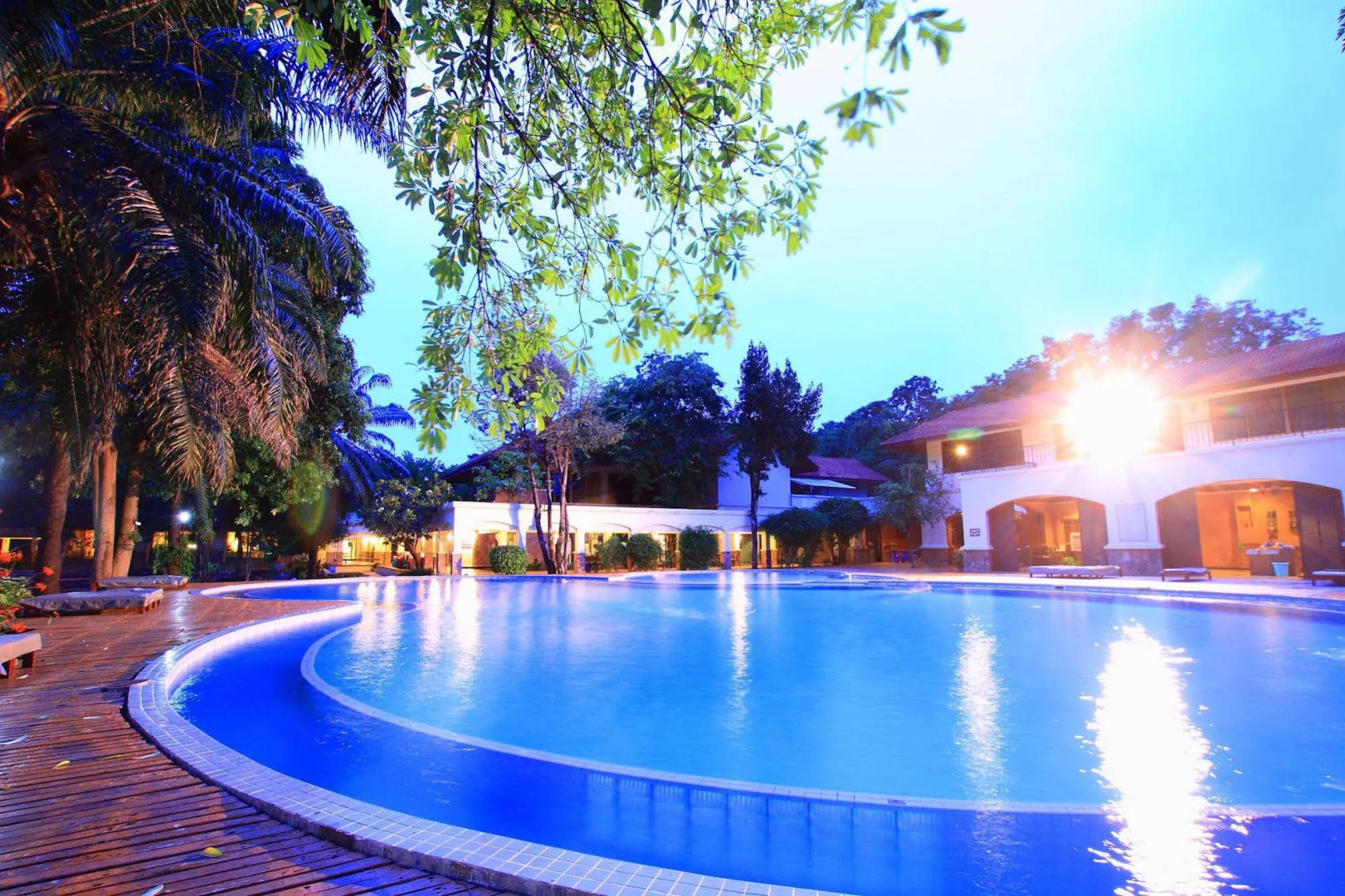 Pung-waan Resort & Spa Kanchanaburi