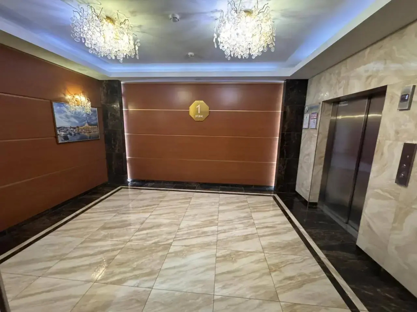 Сочипосуточно в ЖК "Метрополь"