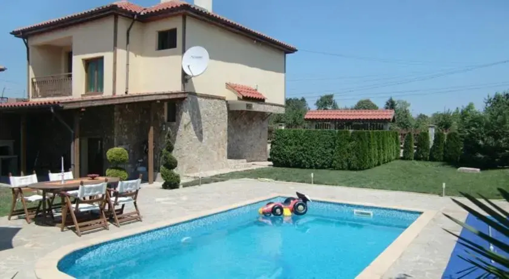 Villa Sokolovo