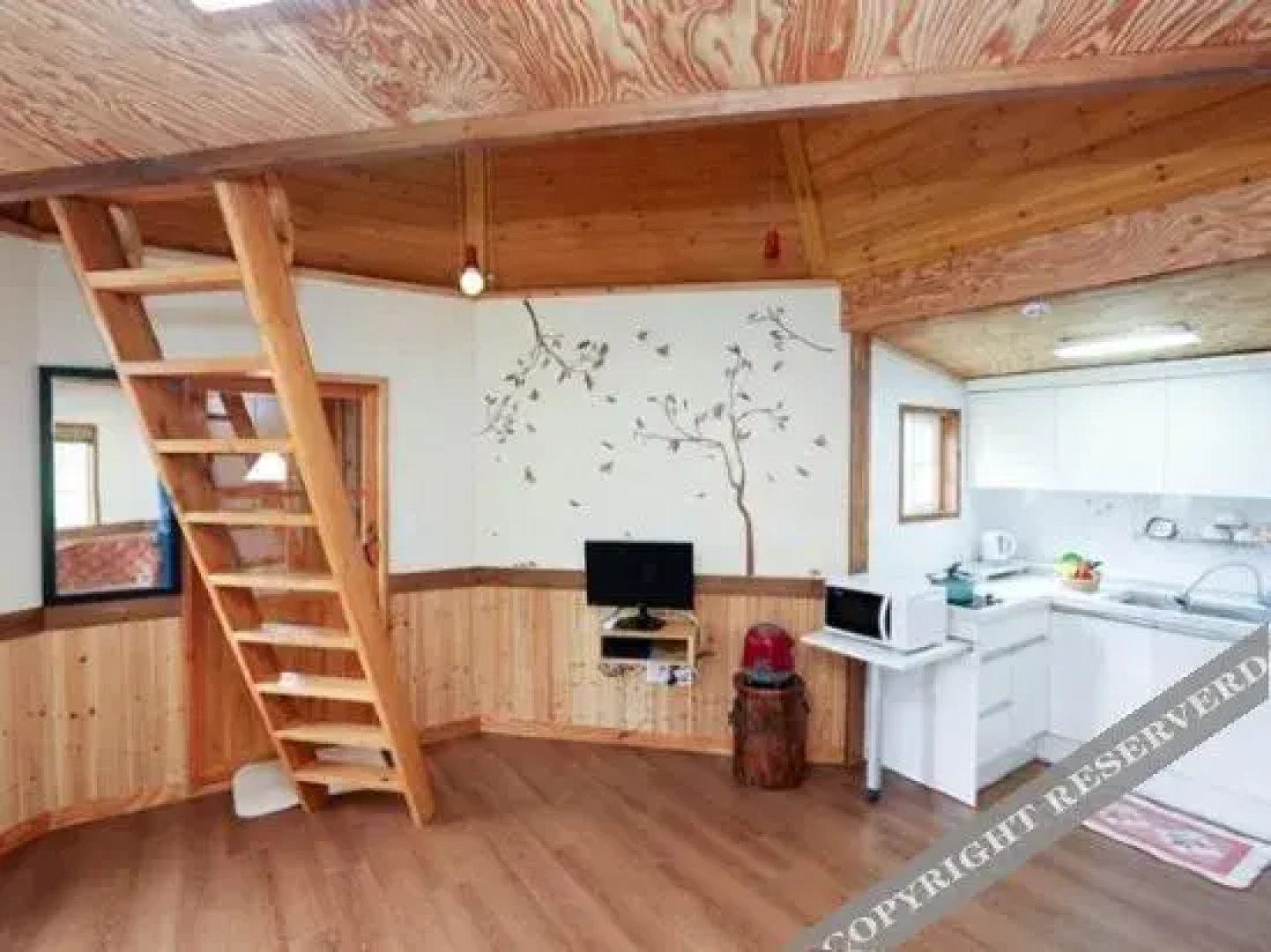 Yangpyeong Little Finland Pension