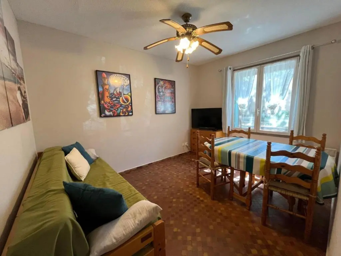 Appartement Le Port d Avall - 4PA76