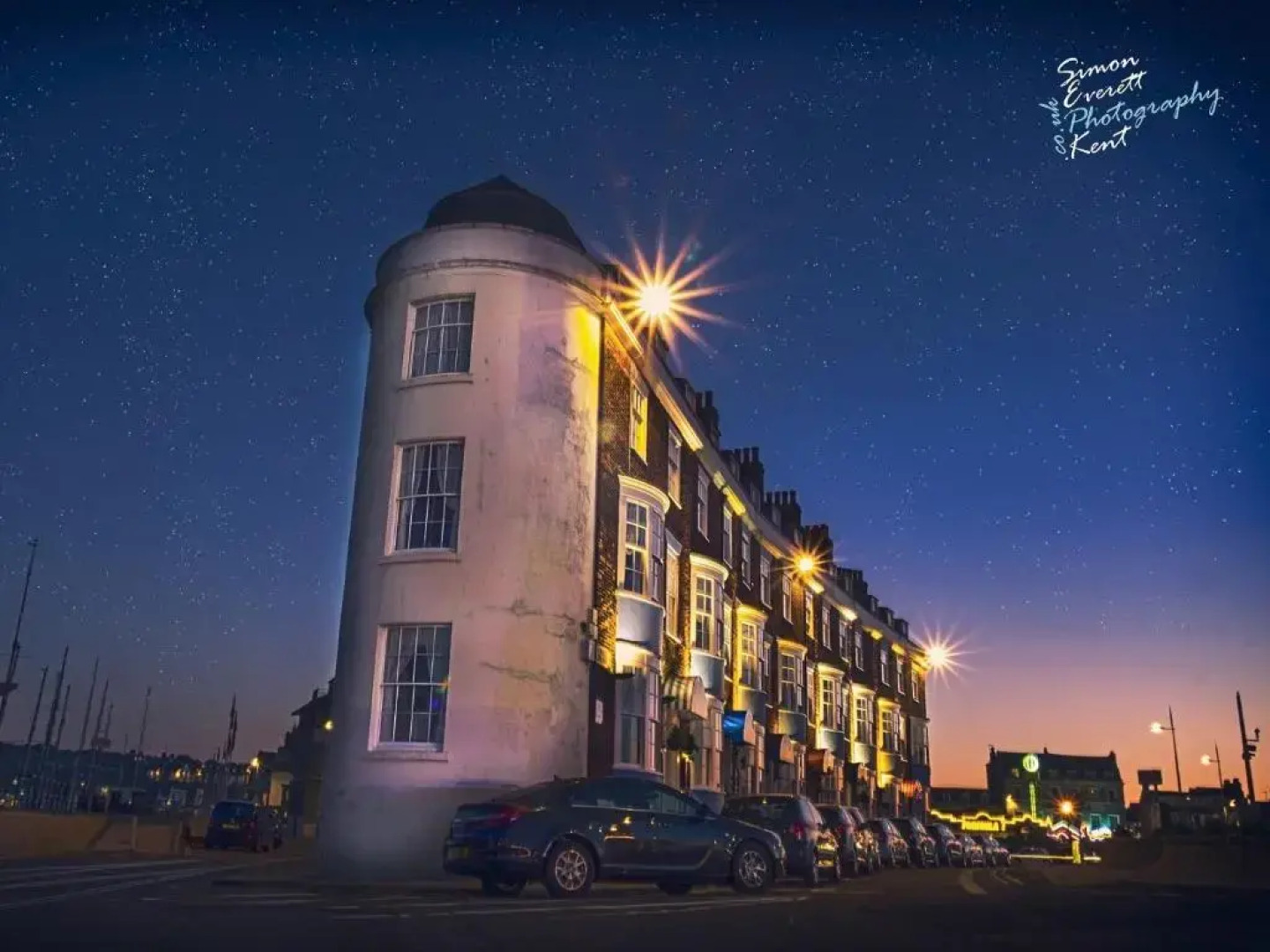 Roundhouse Hotel Weymouth