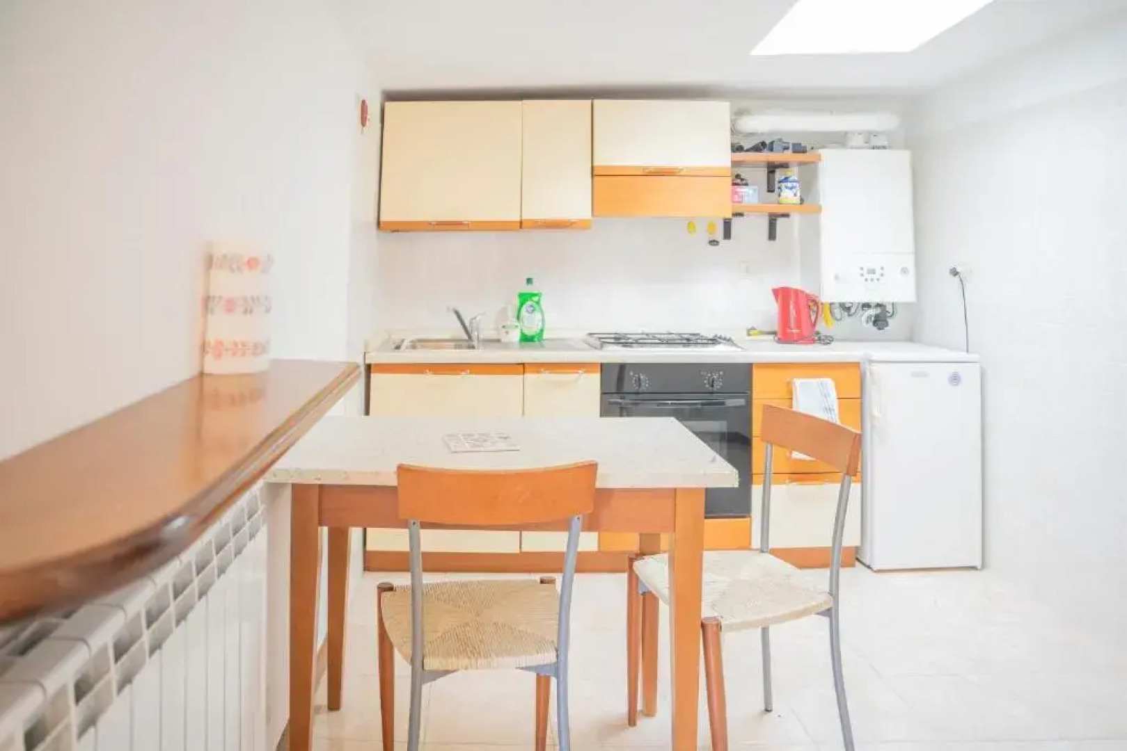 062 - Casa al centro di Borzonasca 4, 15 minuti dal Mare