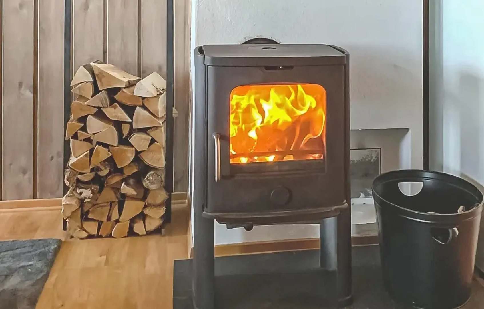 Beautiful Apartment in Vågslid With 2 Bedrooms and Wifi