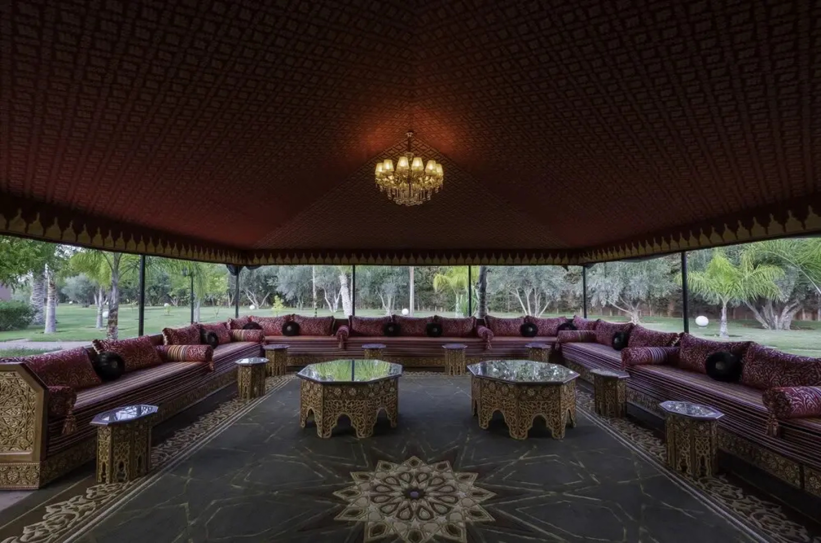 Olivar Palace- Palais