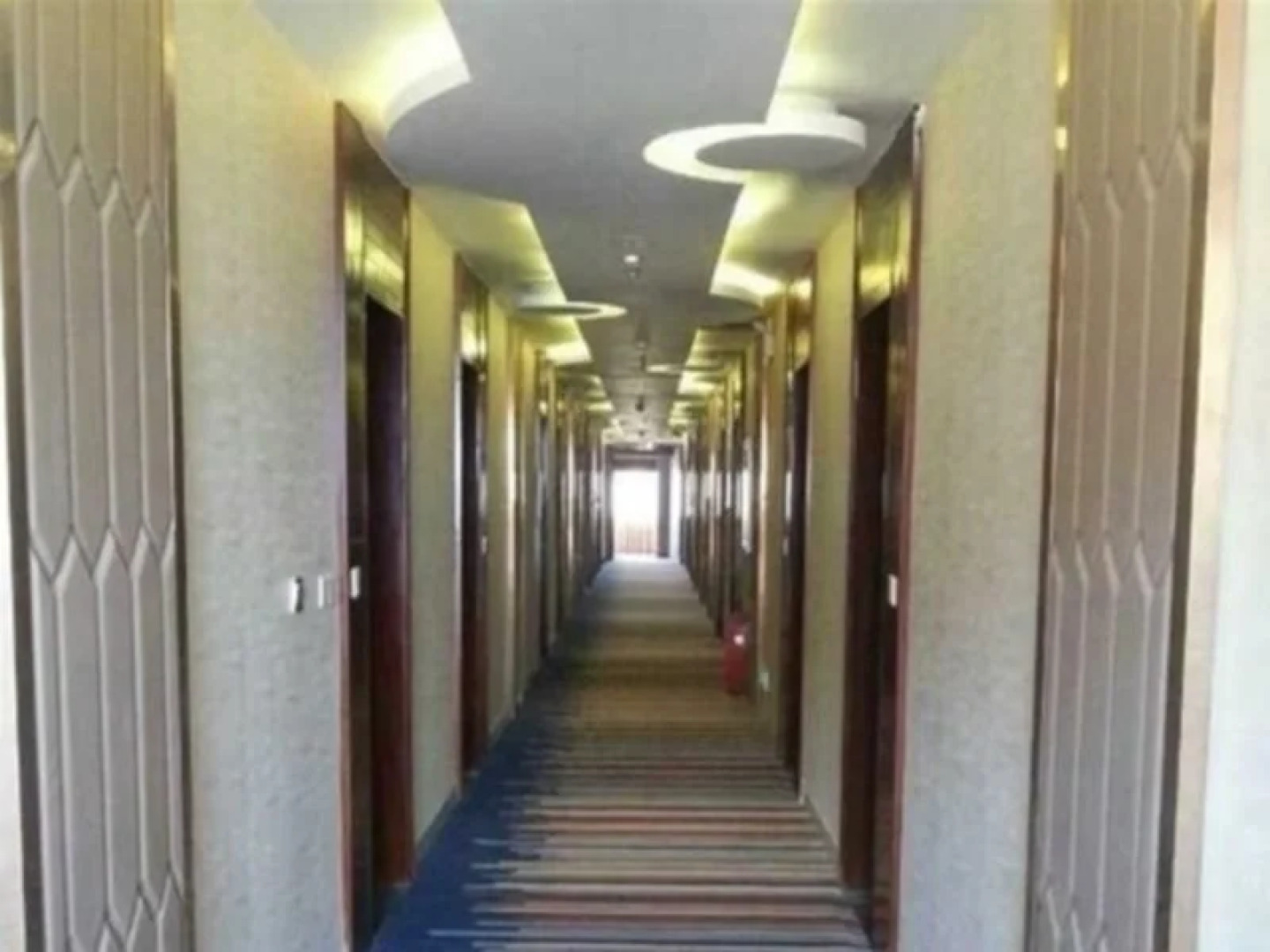 Kunlun Leju Business Hotel Pingdingshan Lushan