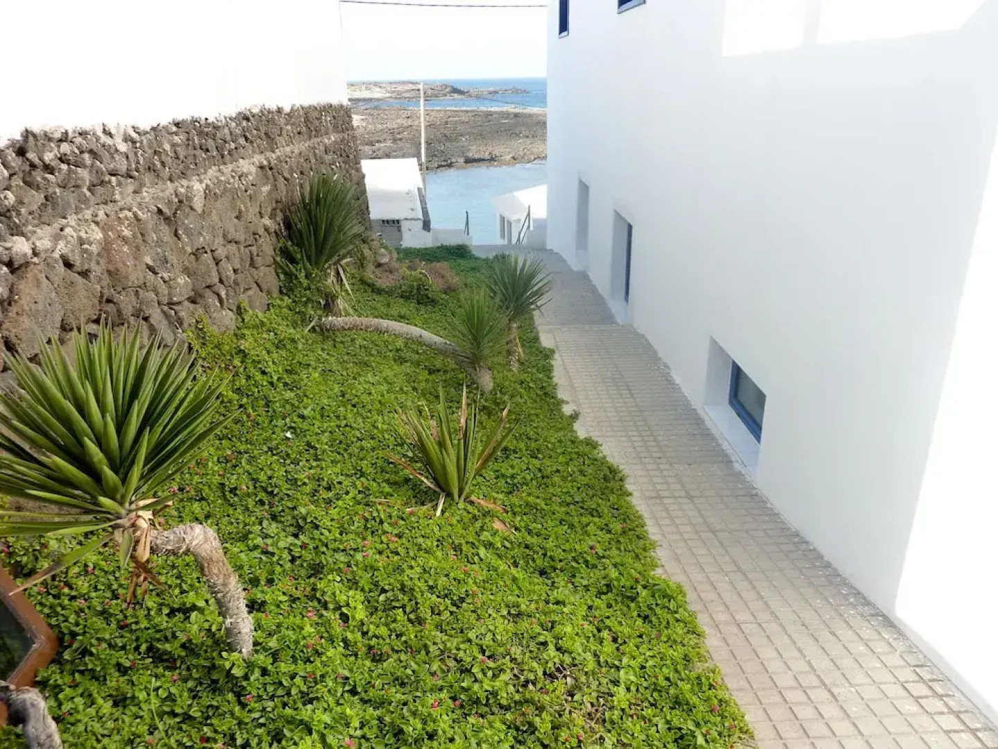 Apto los Alisios Caleta de Caballo Bajo