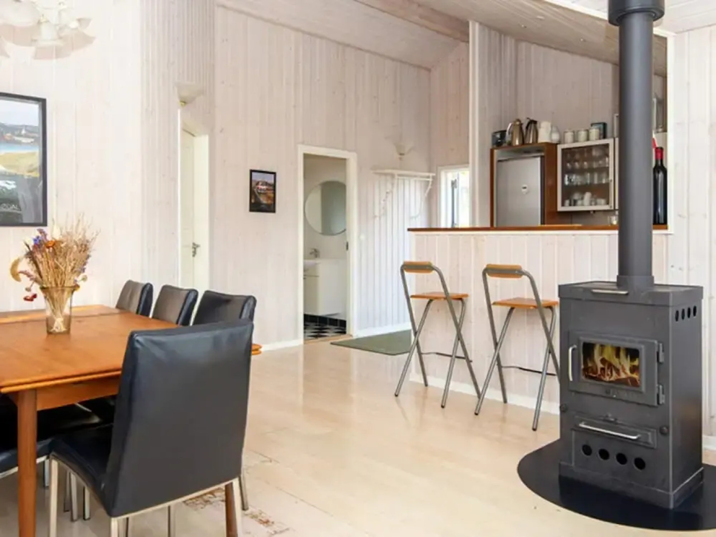 8 Person Holiday Home in Lemvig