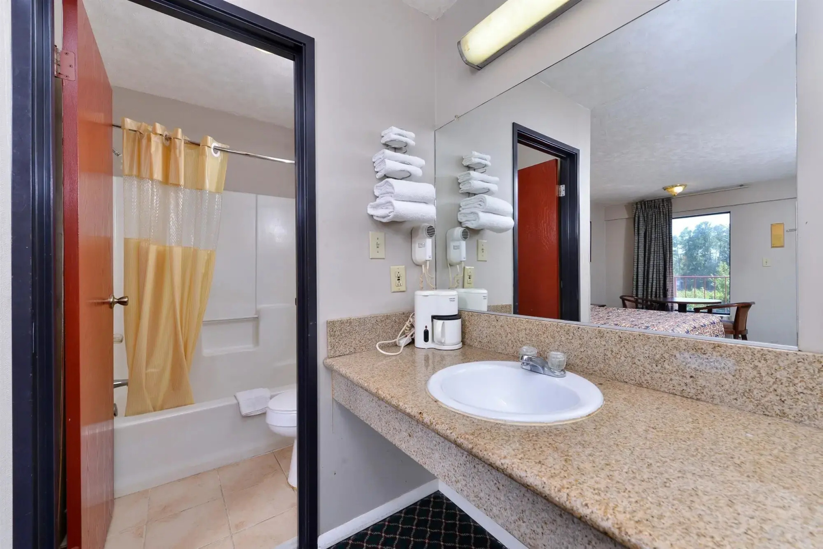 Americas Best Value Inn Augusta S